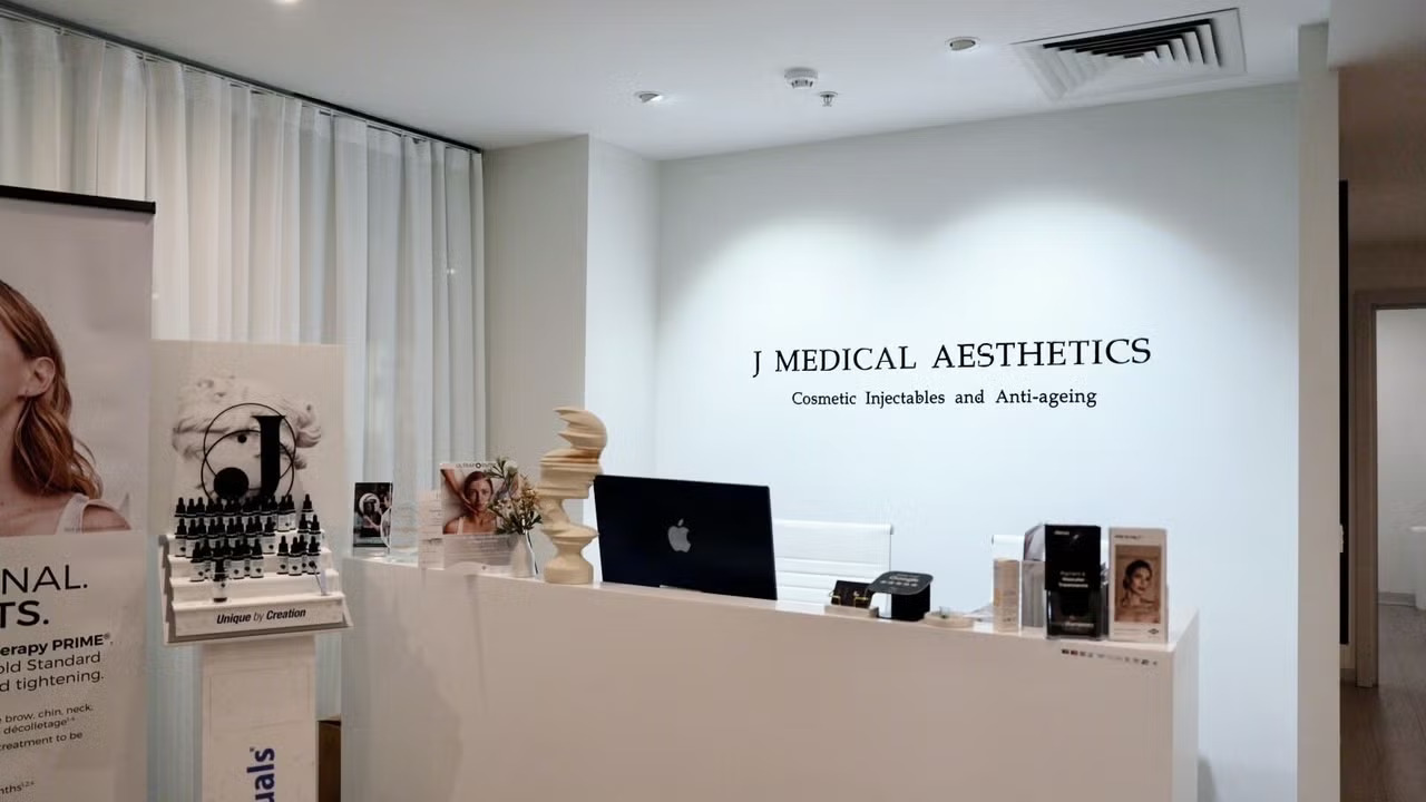 Cosmetic Connection - Toorak interior 1
