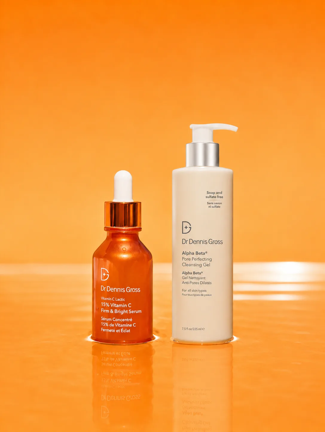 Seoul favourites, Dr. Jart+ Ceramidin lineup