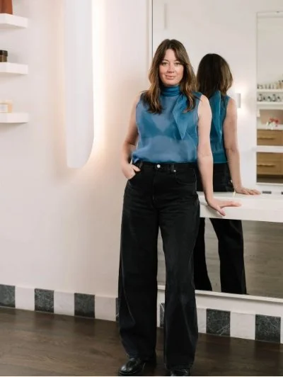 Donna Sheridan founder portrait
