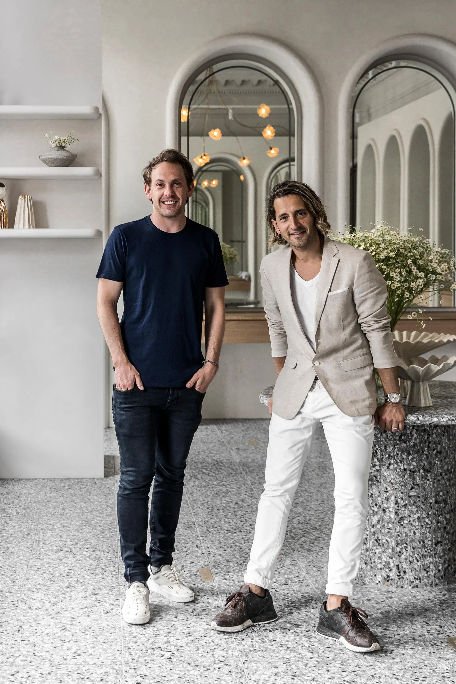 Joey Scandizzo founder portrait