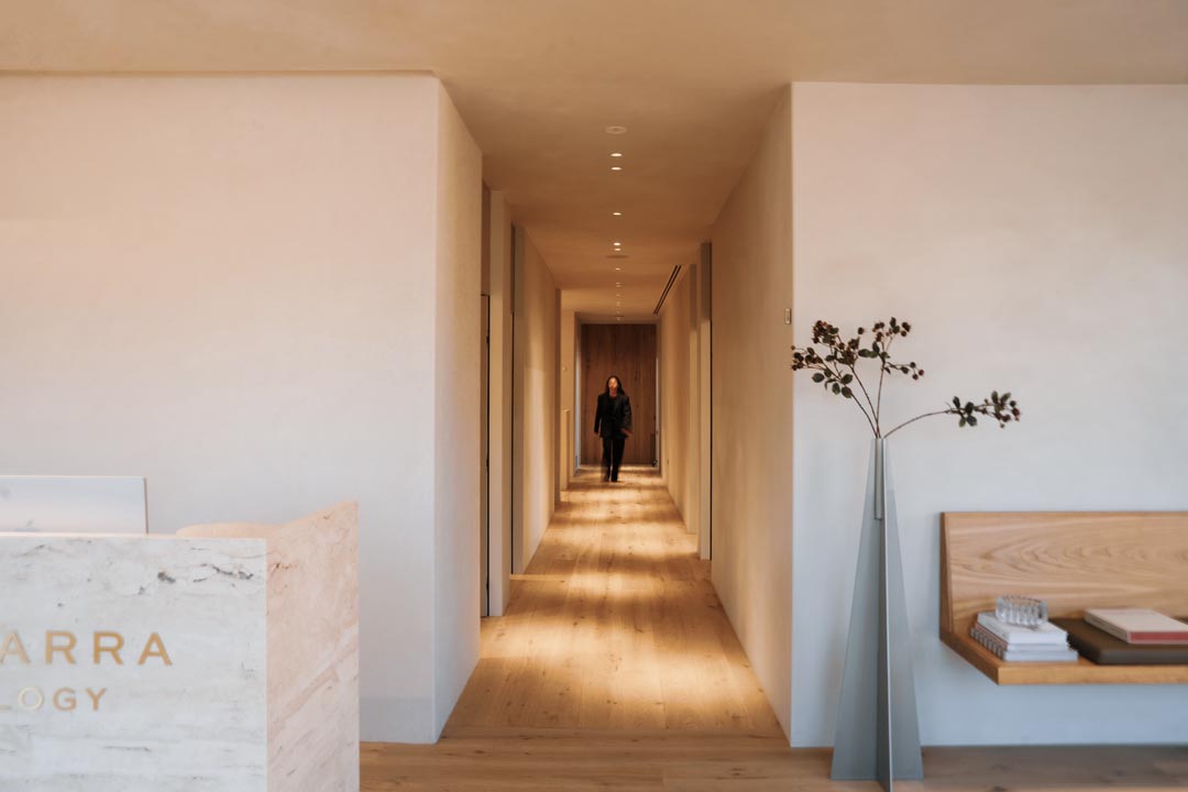 South Yarra Dermatology interior 1