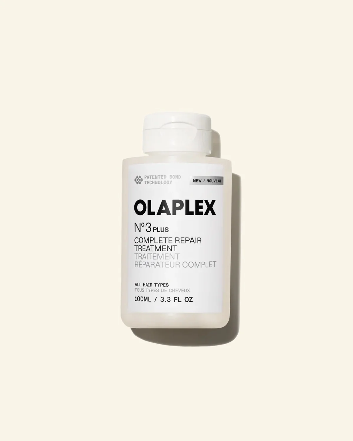 Olaplex No.3 Hair Perfector, bond treatment pre-shampoo