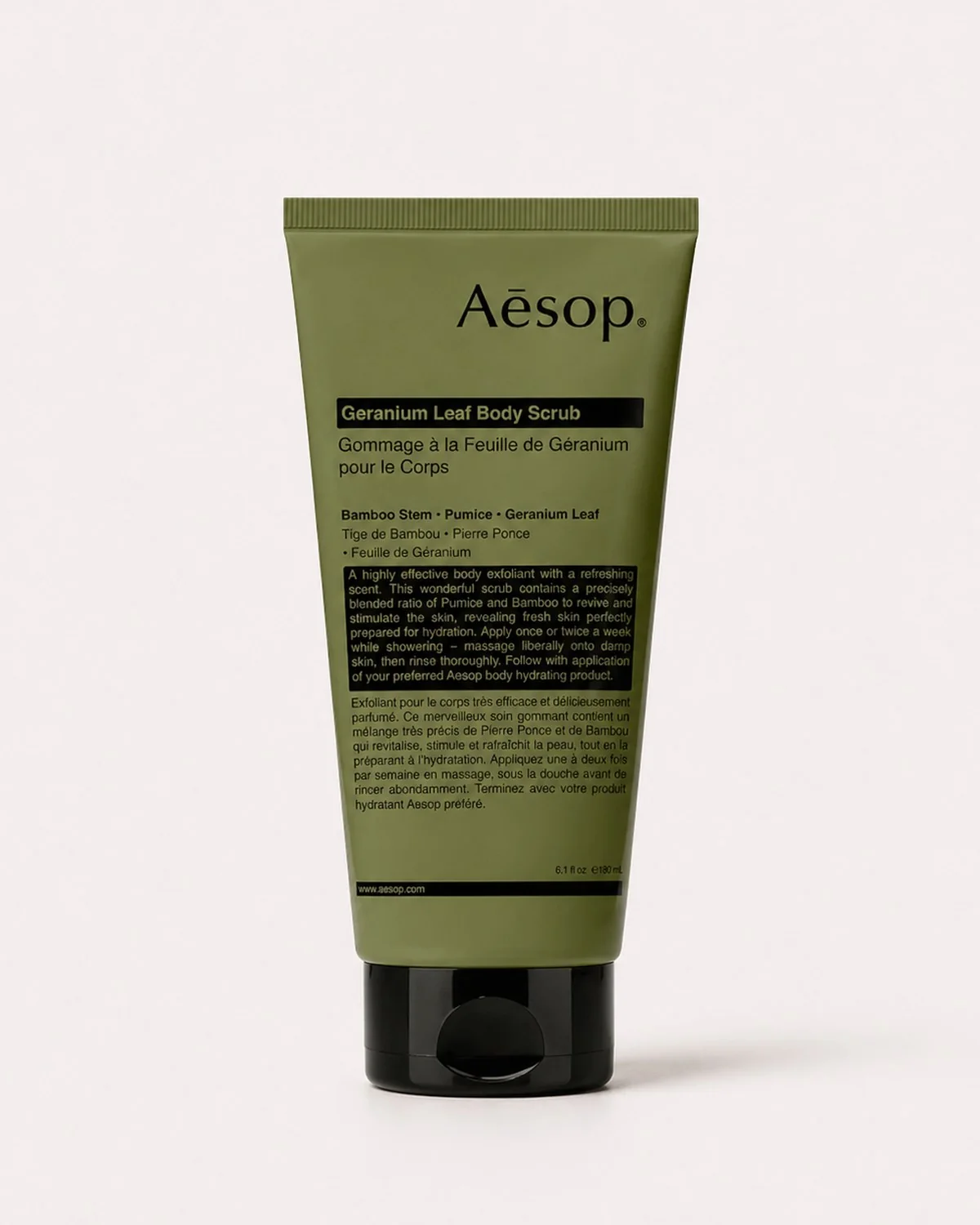 Aesop Geranium Leaf Body Cleanser