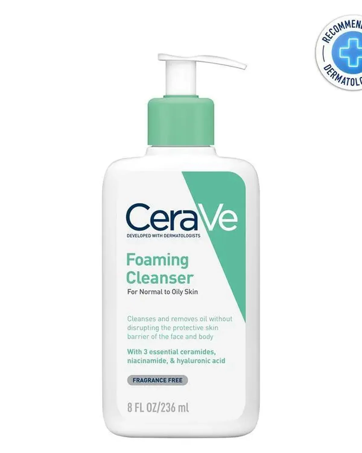 Foaming Facial Cleanser