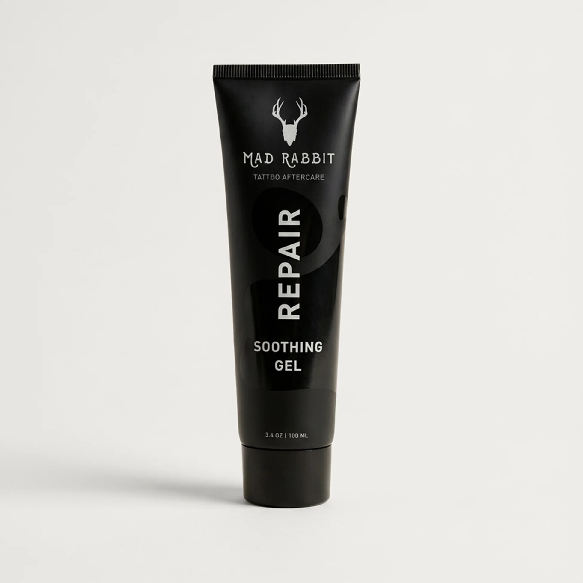 Mad Rabbit tattoo aftercare, shea and cocoa base, vegan direct-to-consumer