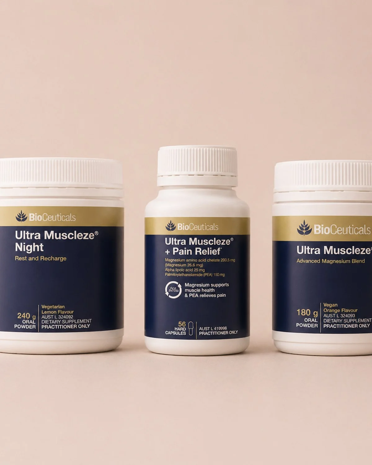 Ethical Nutrients Mega Magnesium Powder