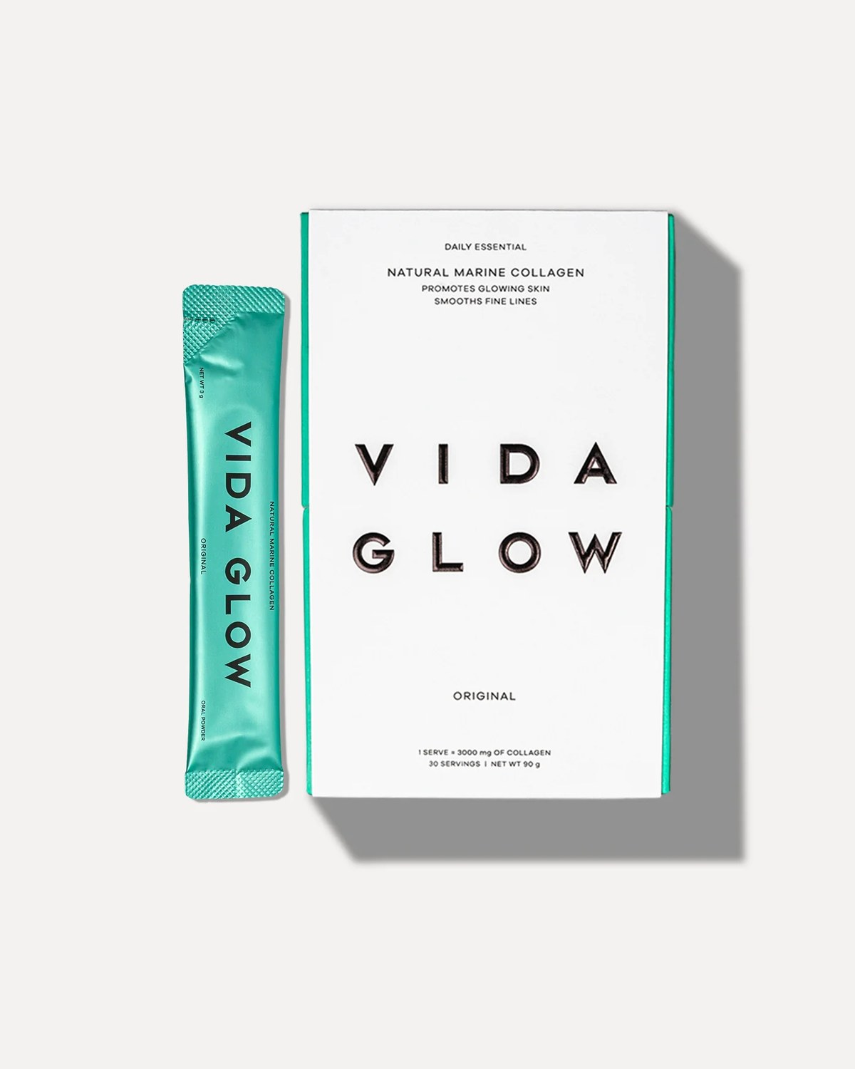 Vida Glow, Marine Collagen Original
