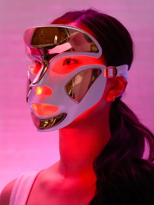 Dr Dennis Gross Led Mask Review, reviewed by GLOW