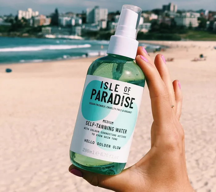 Isle Of Paradise, reviewed by GLOW