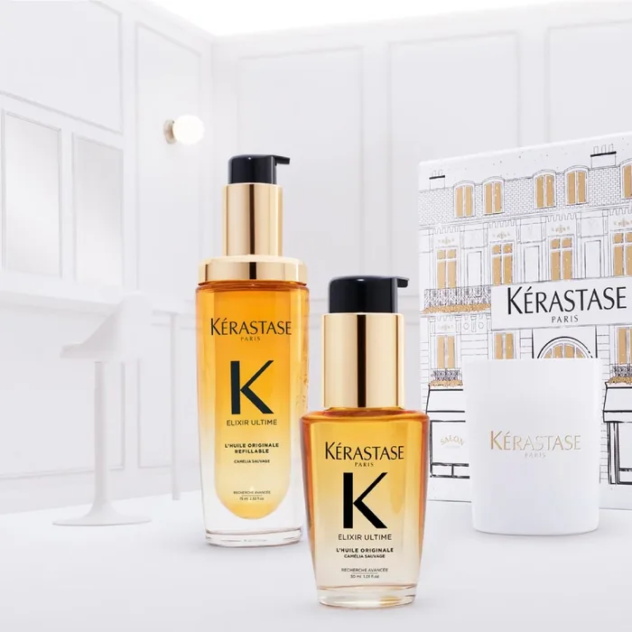 Kerastase, reviewed by GLOW