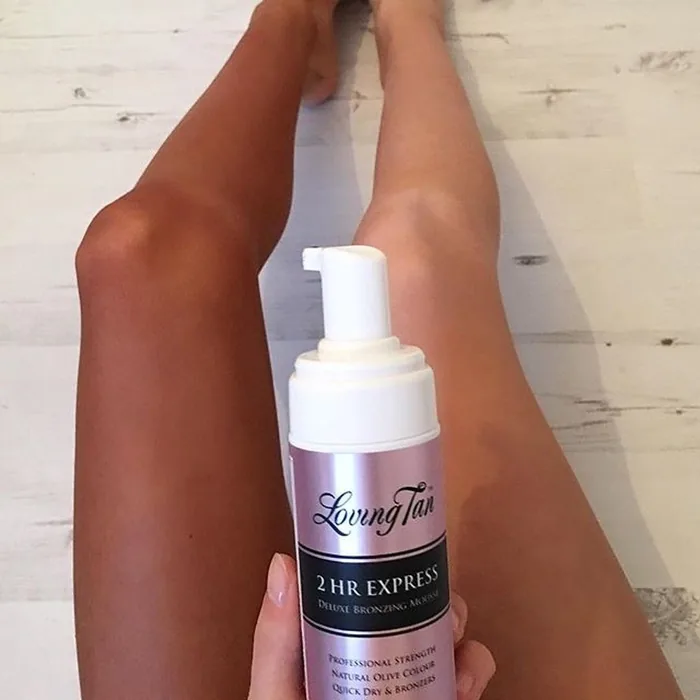 Loving Tan Review, reviewed by GLOW