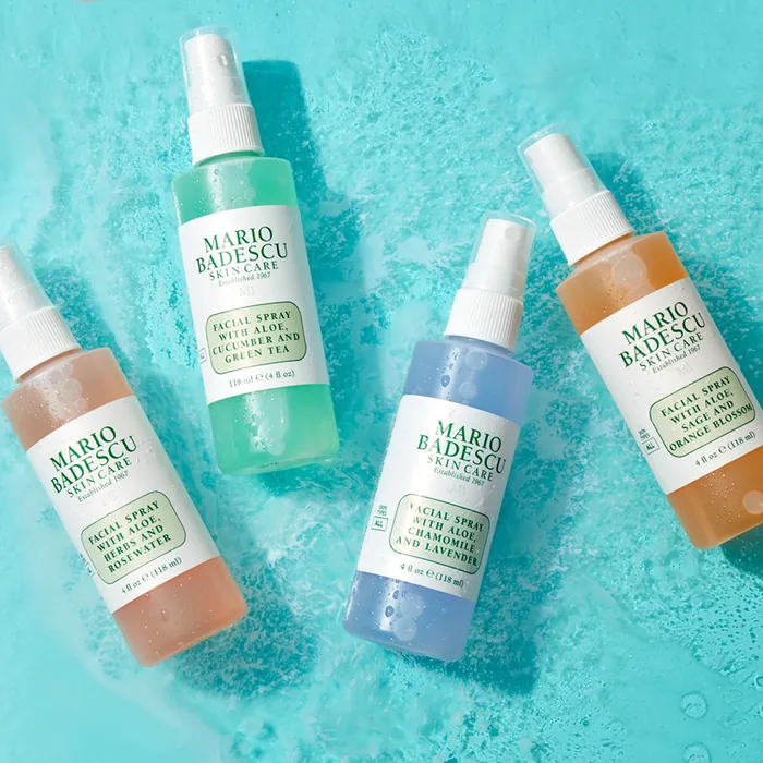 Mario Badescu, reviewed by GLOW