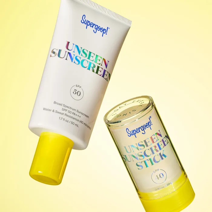Supergoop, reviewed by GLOW