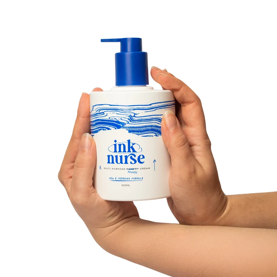 Ink Nurse, reviewed by GLOW